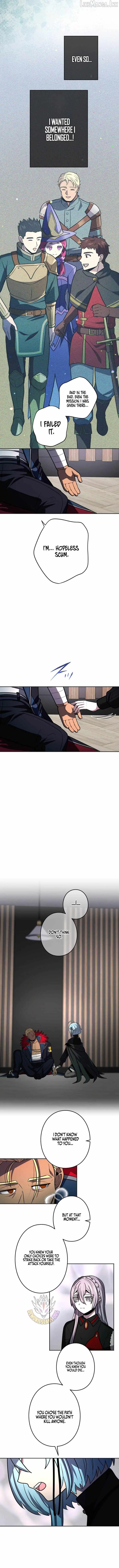 Read Reborn Ranker – Gravity User chapter 211 image 5 on Lezhin
