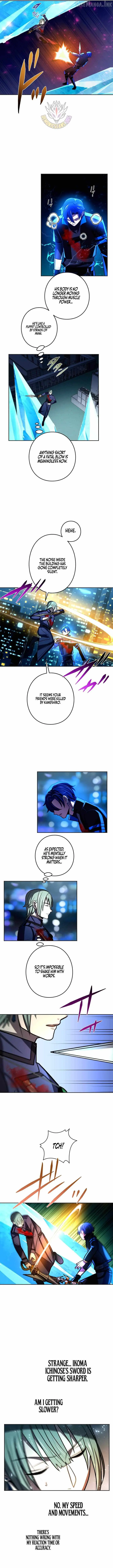 Read Reborn Ranker – Gravity User chapter 211 image 7 on Lezhin