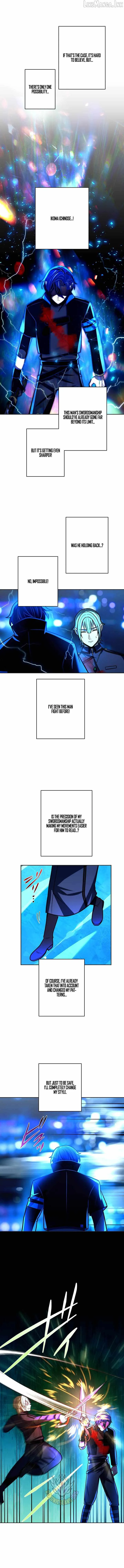 Read Reborn Ranker – Gravity User chapter 211 image 8 on Lezhin