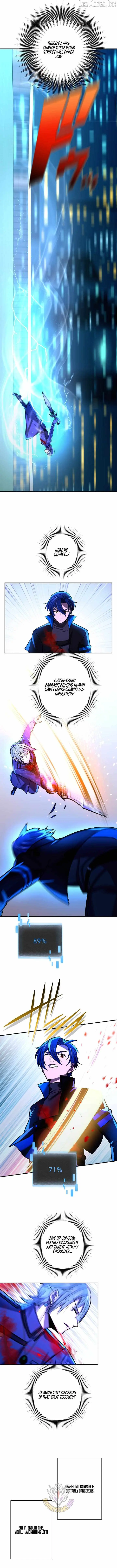Read Reborn Ranker – Gravity User chapter 212 image 1 on Lezhin