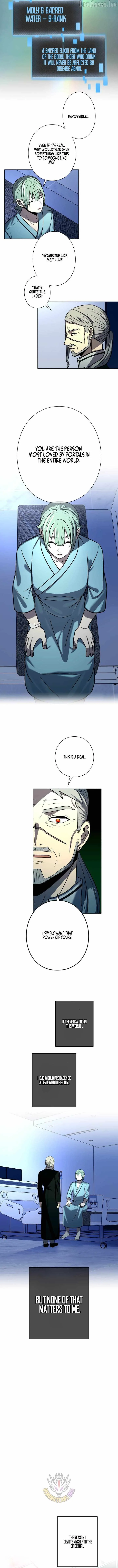 Read Reborn Ranker – Gravity User chapter 212 image 10 on Lezhin