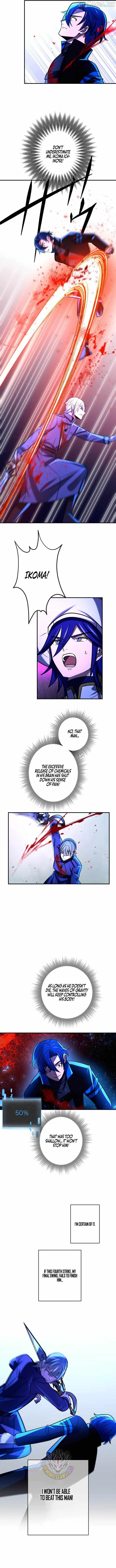 Read Reborn Ranker – Gravity User chapter 212 image 2 on Lezhin