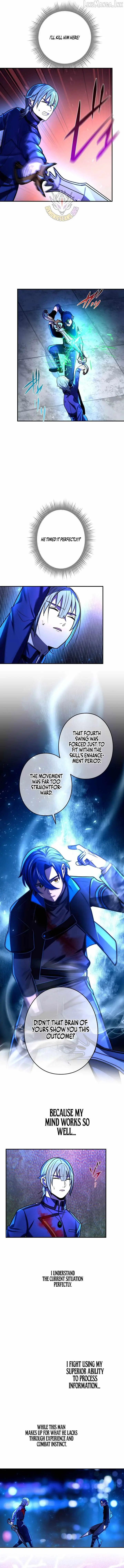 Read Reborn Ranker – Gravity User chapter 212 image 3 on Lezhin