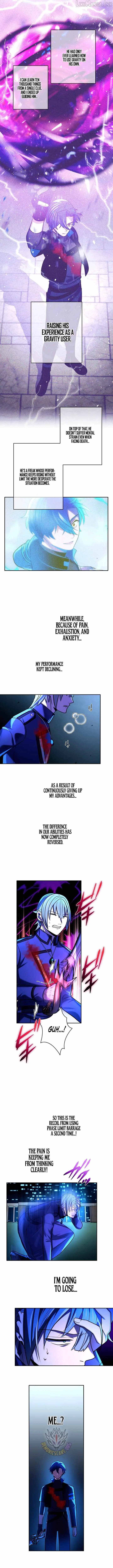 Read Reborn Ranker – Gravity User chapter 212 image 4 on Lezhin