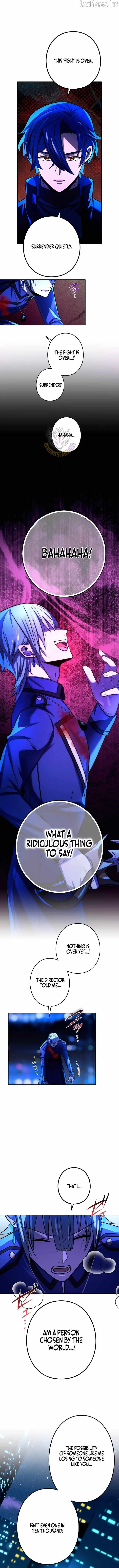 Read Reborn Ranker – Gravity User chapter 212 image 5 on Lezhin