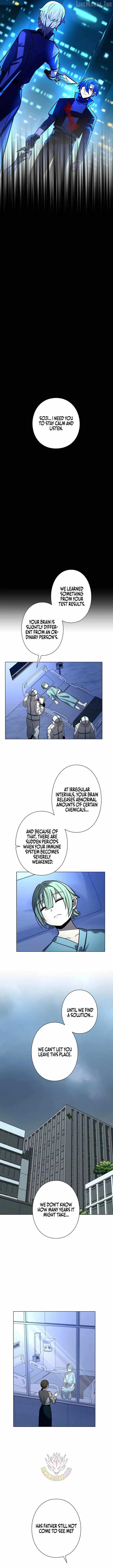 Read Reborn Ranker – Gravity User chapter 212 image 6 on Lezhin