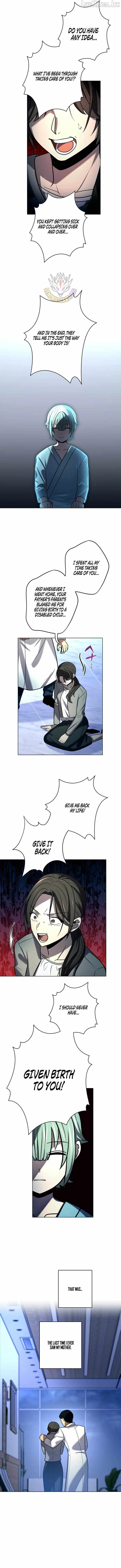 Read Reborn Ranker – Gravity User chapter 212 image 8 on Lezhin