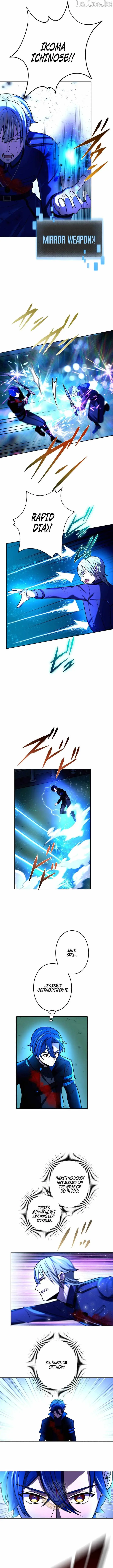 Read Reborn Ranker – Gravity User chapter 213 image 1 on Lezhin