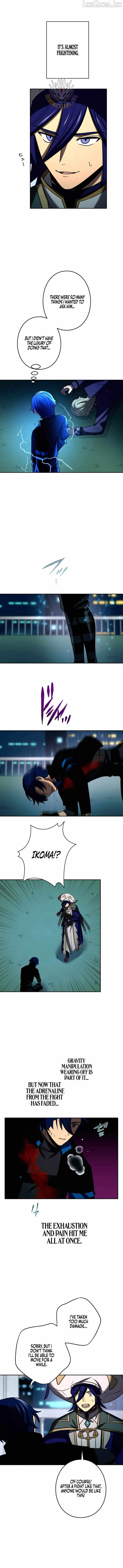 Read Reborn Ranker – Gravity User chapter 213 image 3 on Lezhin