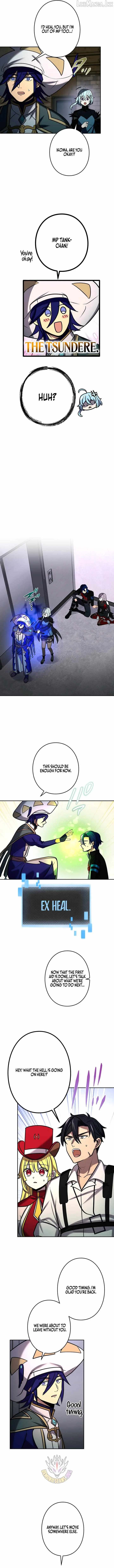 Read Reborn Ranker – Gravity User chapter 213 image 4 on Lezhin