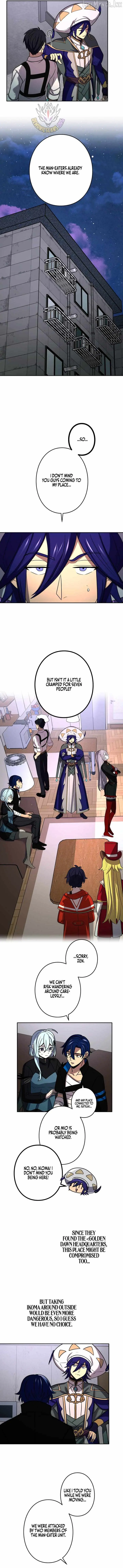 Read Reborn Ranker – Gravity User chapter 213 image 5 on Lezhin