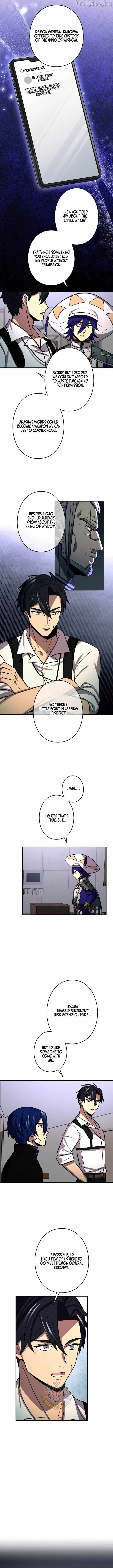 Read Reborn Ranker – Gravity User chapter 213 image 7 on Lezhin