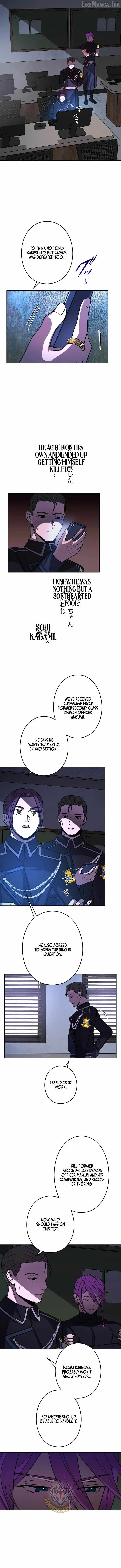 Read Reborn Ranker – Gravity User chapter 213 image 8 on Lezhin
