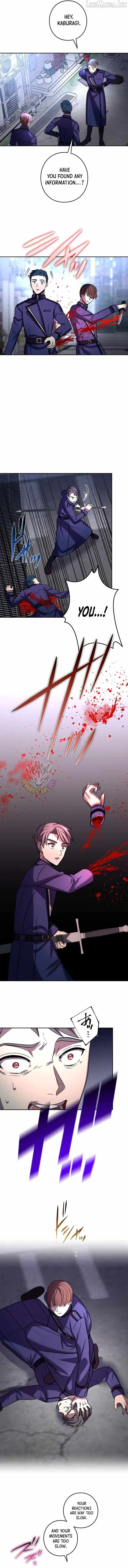 Read Reborn Ranker – Gravity User chapter 214 image 1 on Lezhin