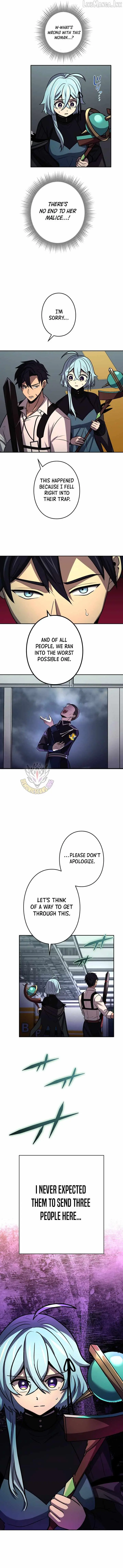 Read Reborn Ranker – Gravity User chapter 214 image 11 on Lezhin