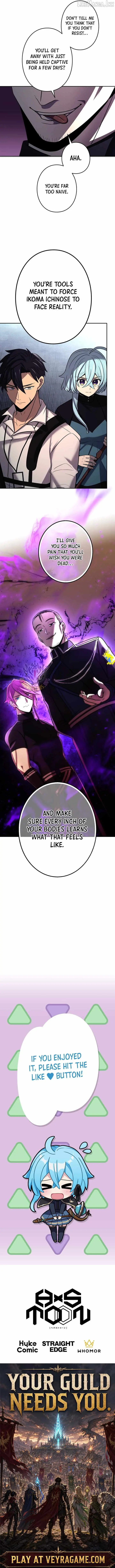 Read Reborn Ranker – Gravity User chapter 214 image 12 on Lezhin
