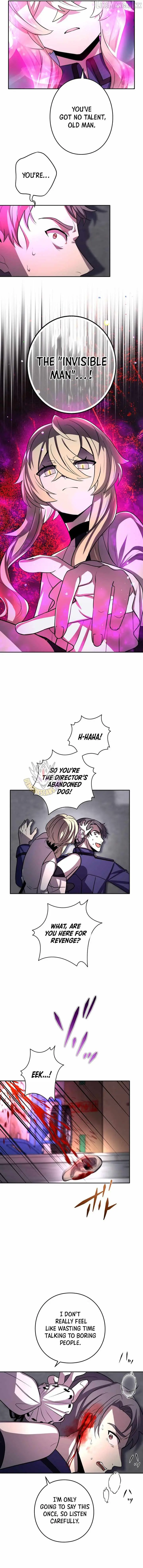 Read Reborn Ranker – Gravity User chapter 214 image 2 on Lezhin