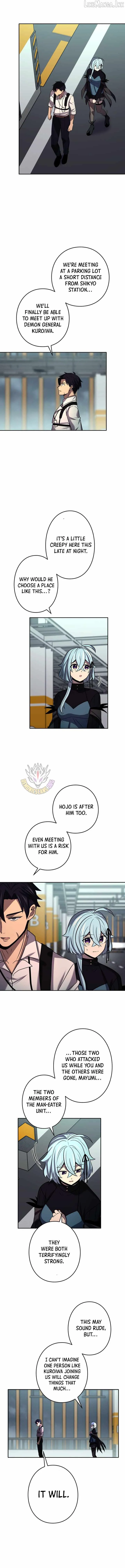Read Reborn Ranker – Gravity User chapter 214 image 5 on Lezhin