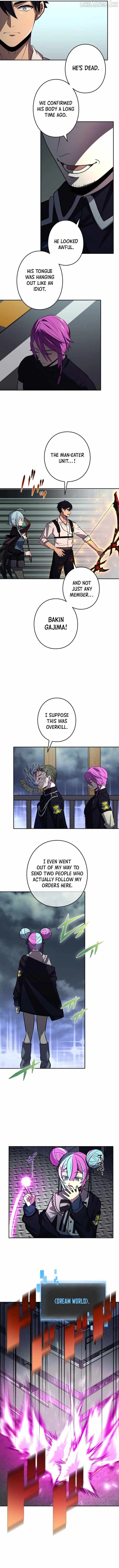 Read Reborn Ranker – Gravity User chapter 214 image 7 on Lezhin