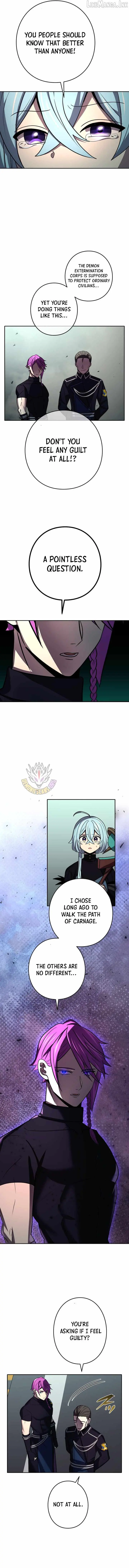 Read Reborn Ranker – Gravity User chapter 214 image 9 on Lezhin