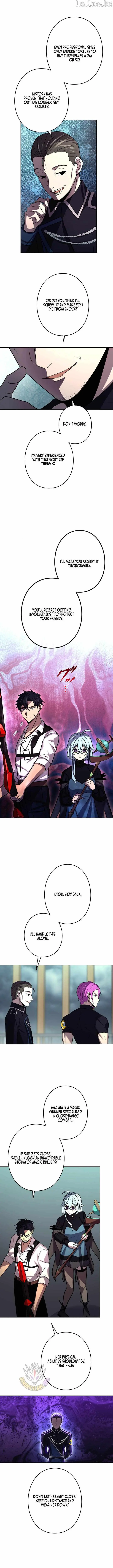 Read Reborn Ranker – Gravity User chapter 215 image 1 on Lezhin