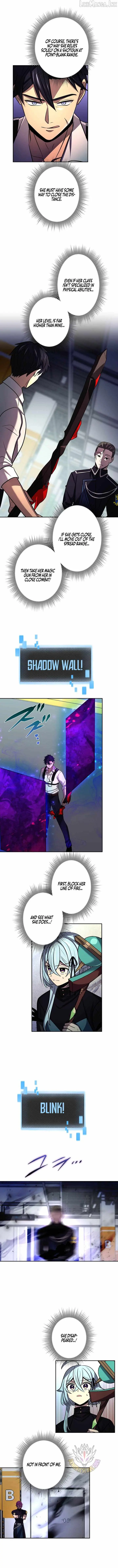 Read Reborn Ranker – Gravity User chapter 215 image 2 on Lezhin