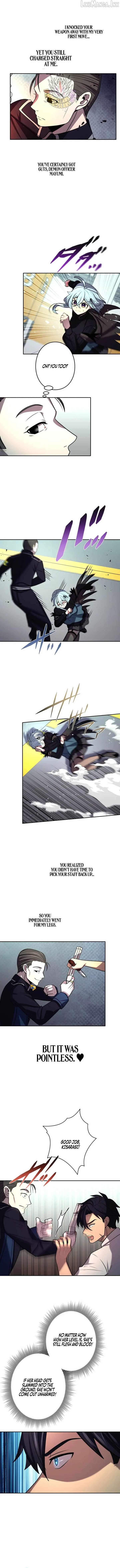 Read Reborn Ranker – Gravity User chapter 215 image 4 on Lezhin