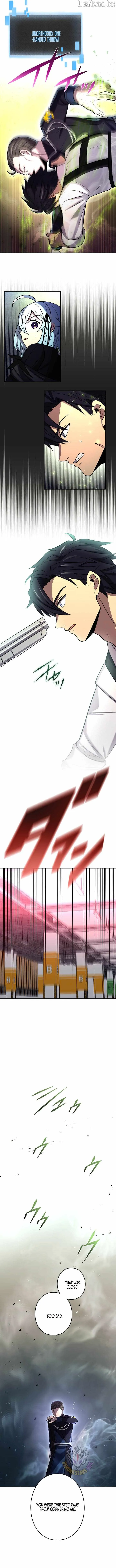 Read Reborn Ranker – Gravity User chapter 215 image 5 on Lezhin