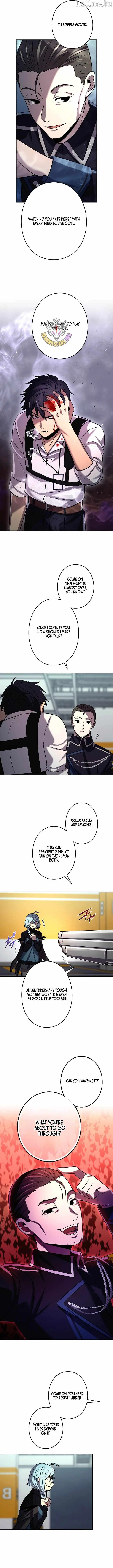 Read Reborn Ranker – Gravity User chapter 215 image 6 on Lezhin