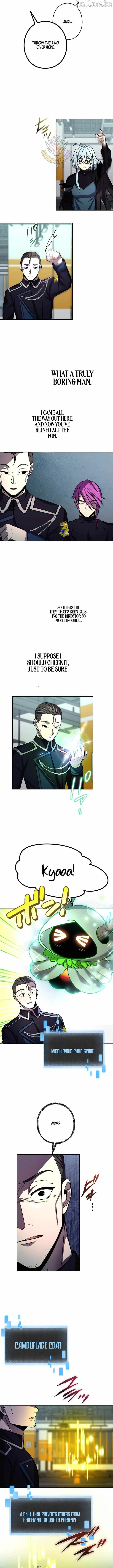 Read Reborn Ranker – Gravity User chapter 215 image 8 on Lezhin