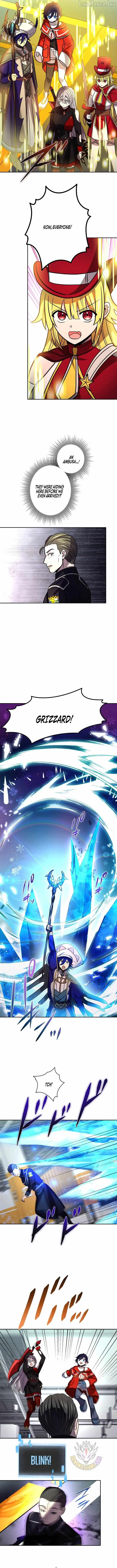 Read Reborn Ranker – Gravity User chapter 215 image 9 on Lezhin