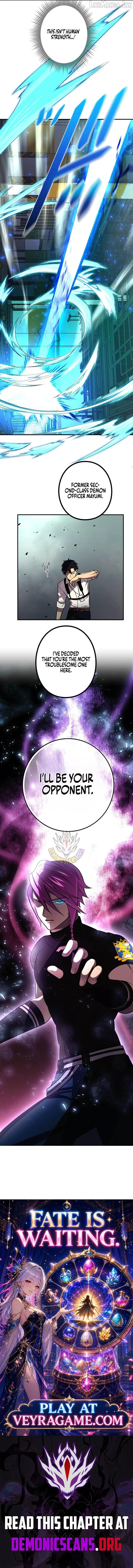 Read Reborn Ranker – Gravity User chapter 216 image 12 on Lezhin