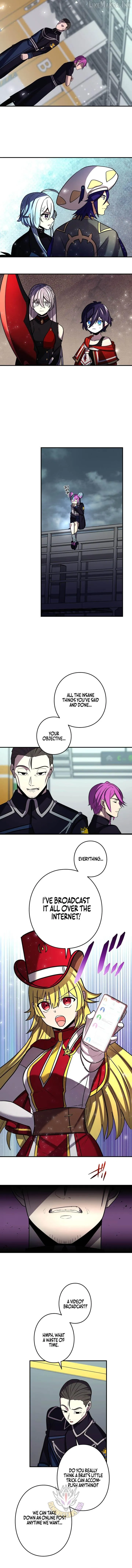 Read Reborn Ranker – Gravity User chapter 216 image 2 on Lezhin