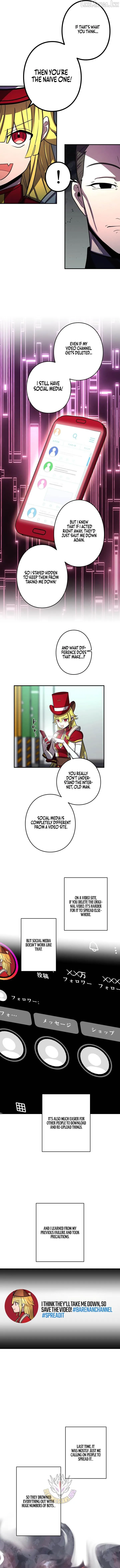 Read Reborn Ranker – Gravity User chapter 216 image 3 on Lezhin