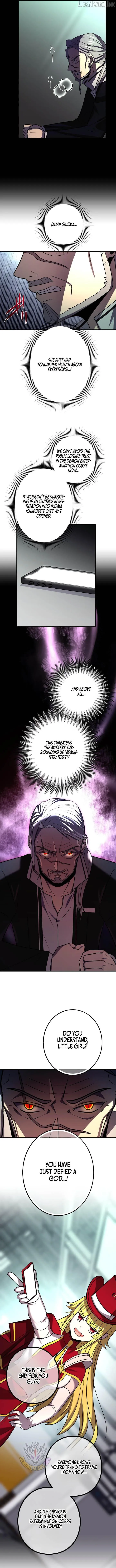 Read Reborn Ranker – Gravity User chapter 216 image 8 on Lezhin