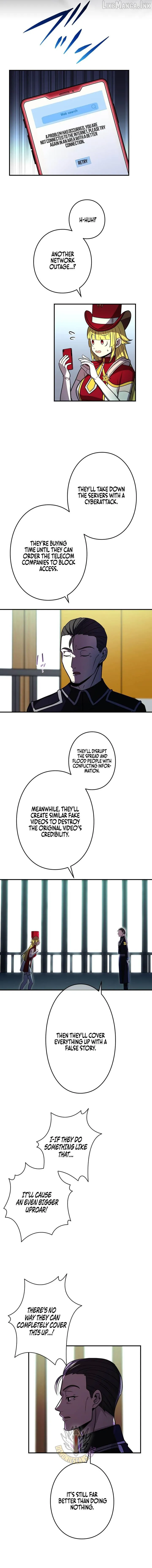 Read Reborn Ranker – Gravity User chapter 216 image 9 on Lezhin
