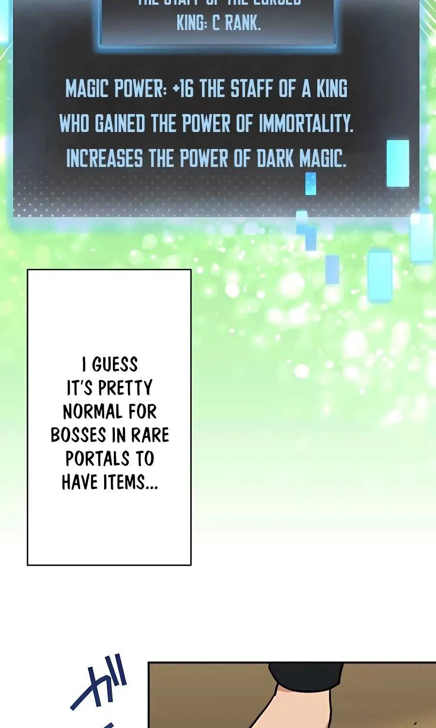 Read Reborn Ranker – Gravity User chapter 22 image 15 on Lezhin