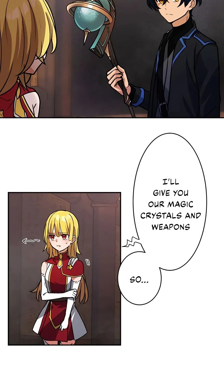 Read Reborn Ranker – Gravity User chapter 22 image 23 on Lezhin