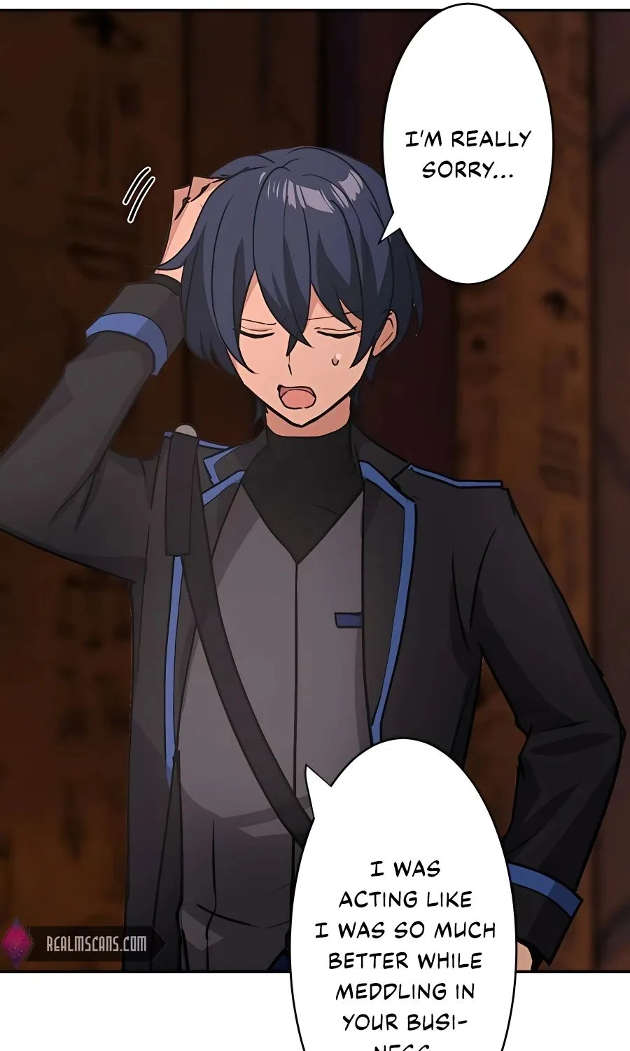 Read Reborn Ranker – Gravity User chapter 22 image 37 on Lezhin