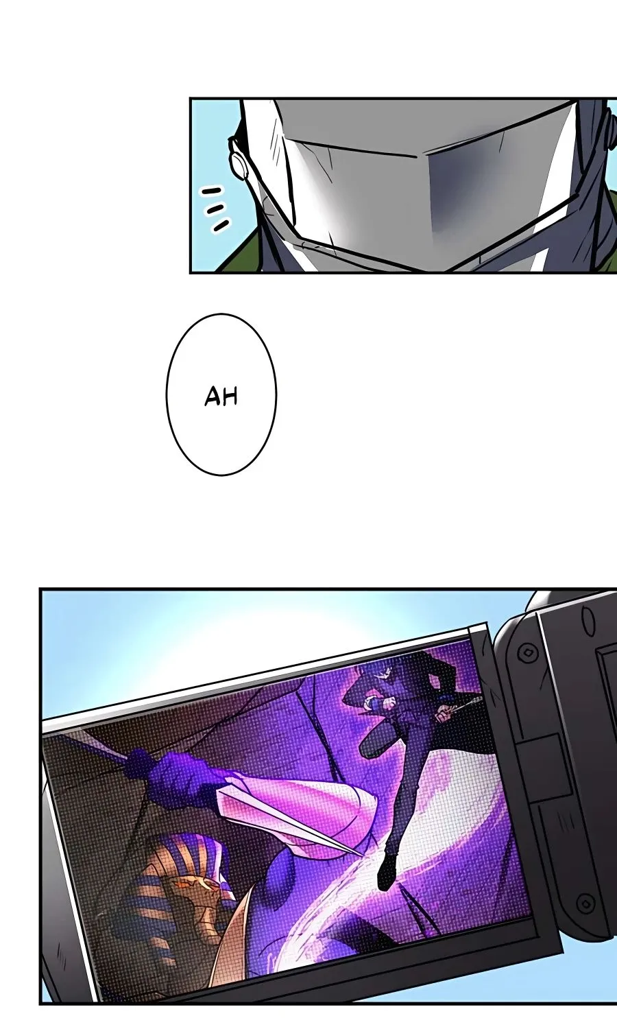 Read Reborn Ranker – Gravity User chapter 22 image 54 on Lezhin