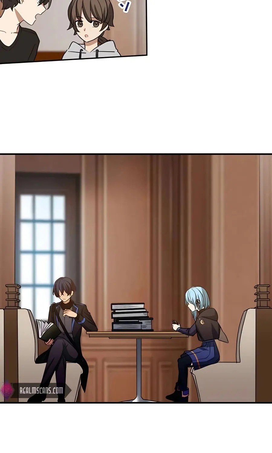 Read Reborn Ranker – Gravity User chapter 22 image 58 on Lezhin