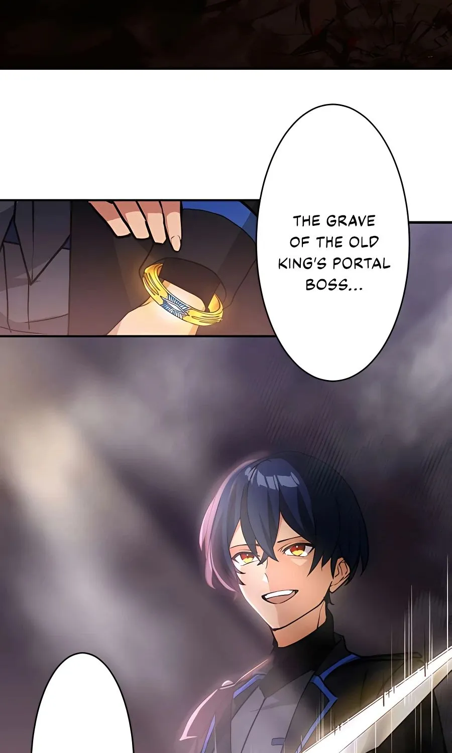 Read Reborn Ranker – Gravity User chapter 22 image 6 on Lezhin
