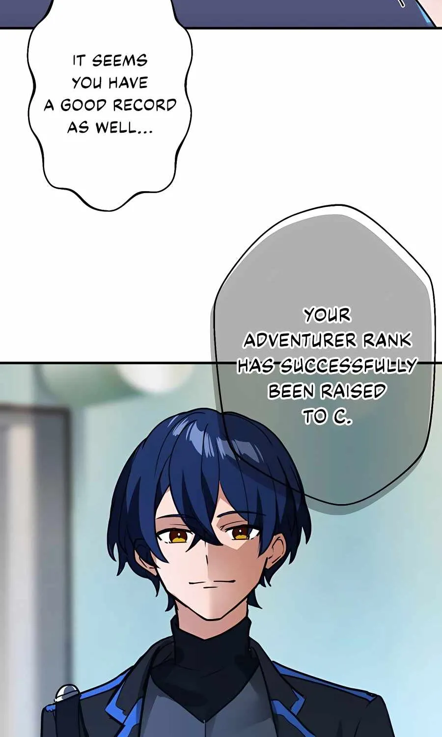 Read Reborn Ranker – Gravity User chapter 23 image 2 on Lezhin