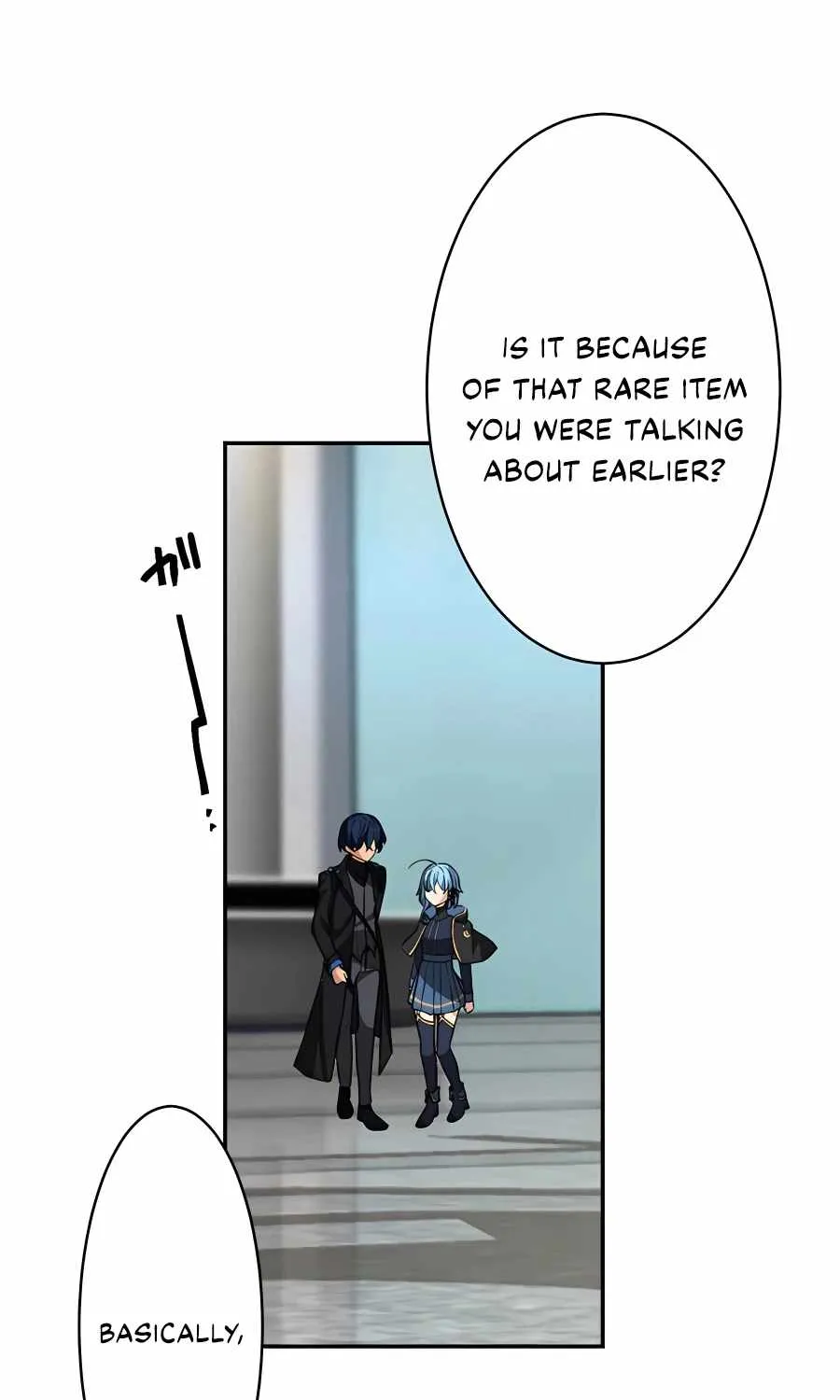 Read Reborn Ranker – Gravity User chapter 23 image 24 on Lezhin