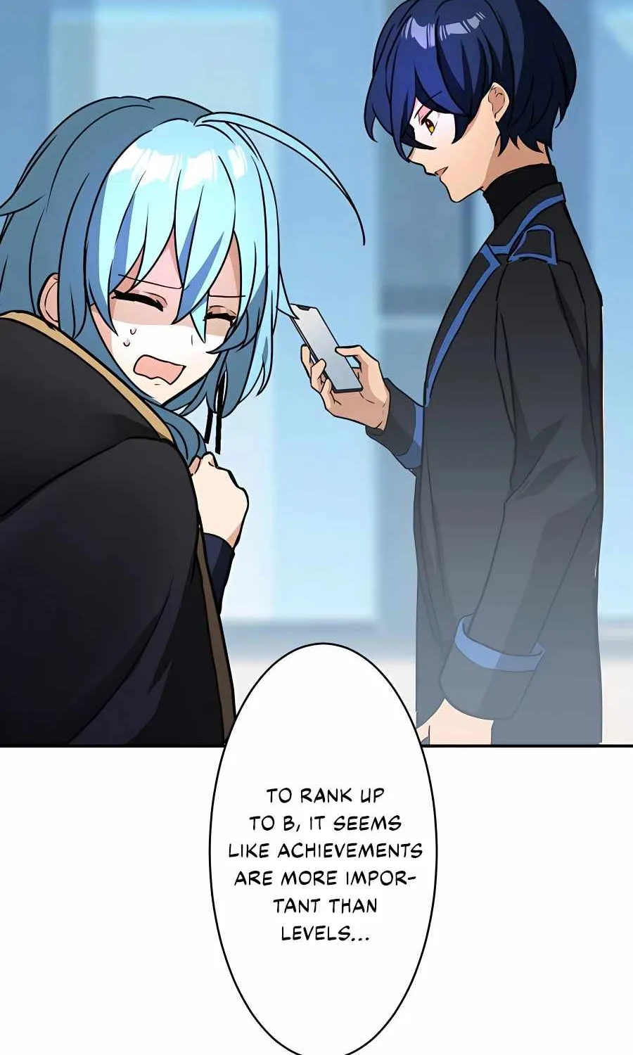 Read Reborn Ranker – Gravity User chapter 23 image 37 on Lezhin