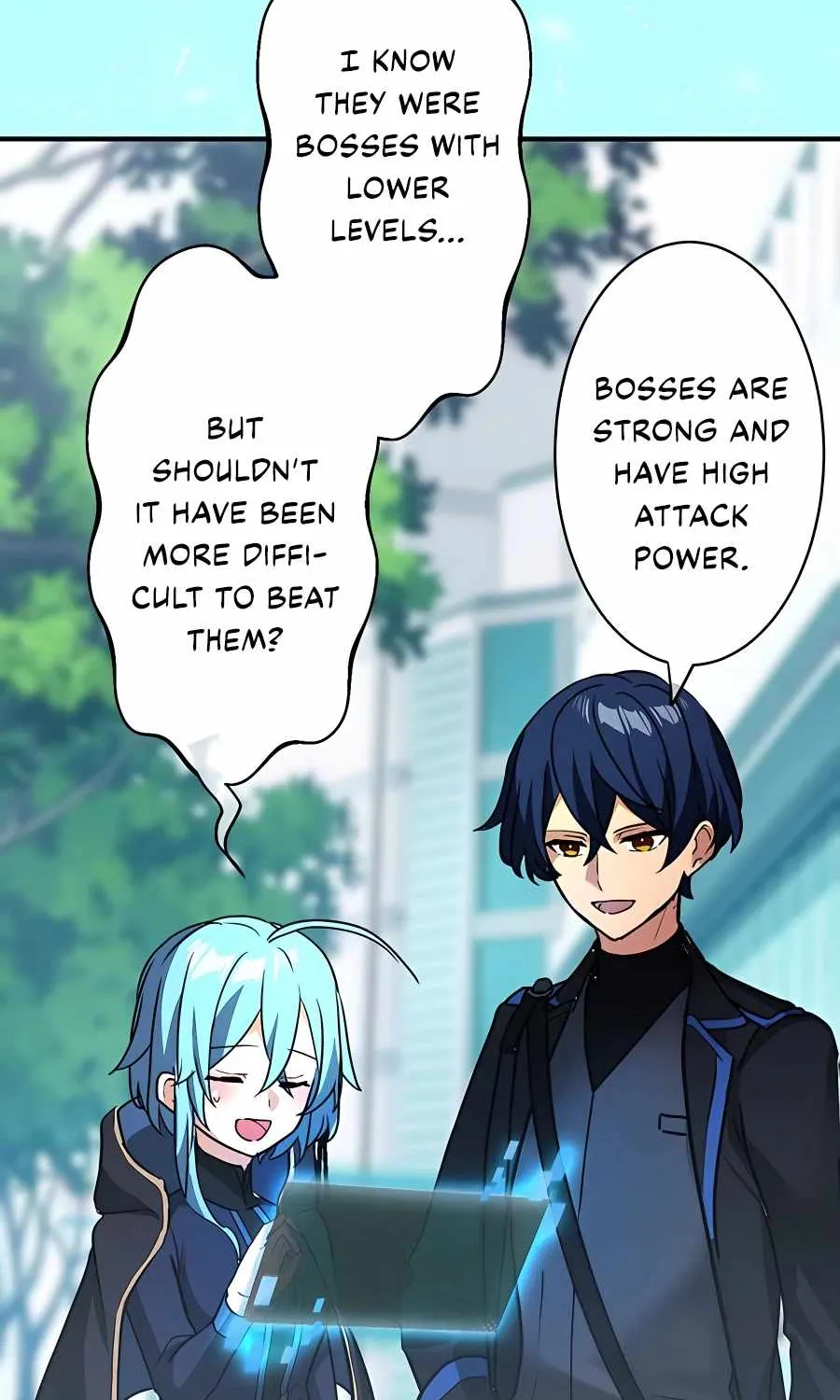 Read Reborn Ranker – Gravity User chapter 23 image 51 on Lezhin