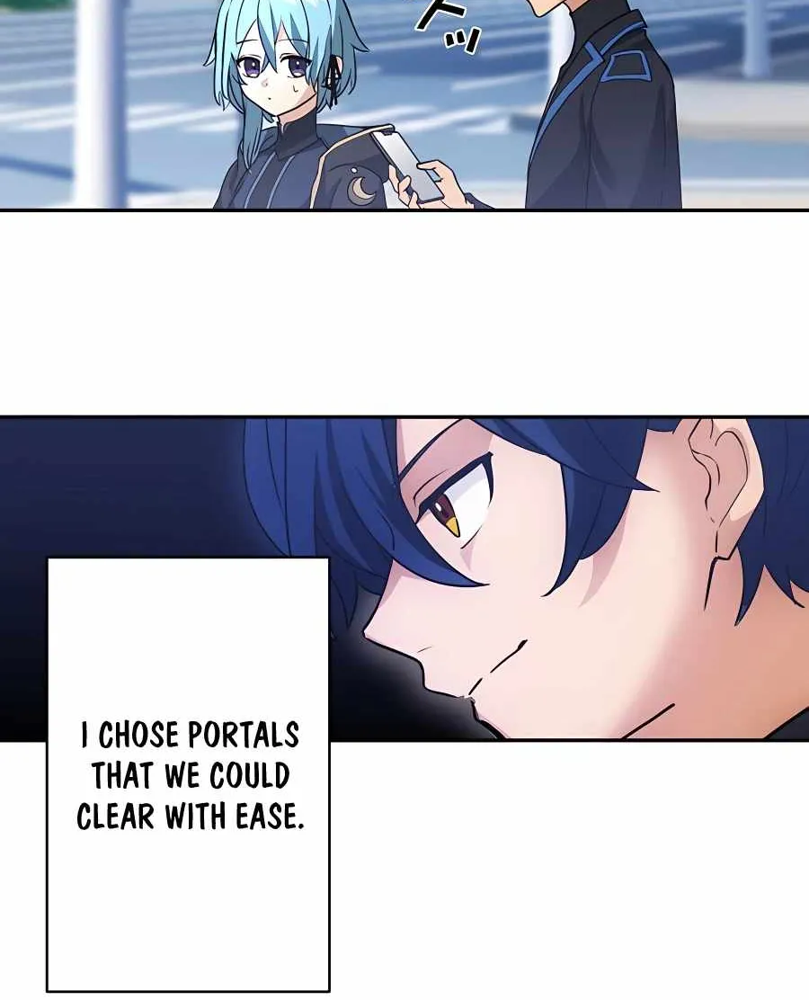 Read Reborn Ranker – Gravity User chapter 23 image 54 on Lezhin