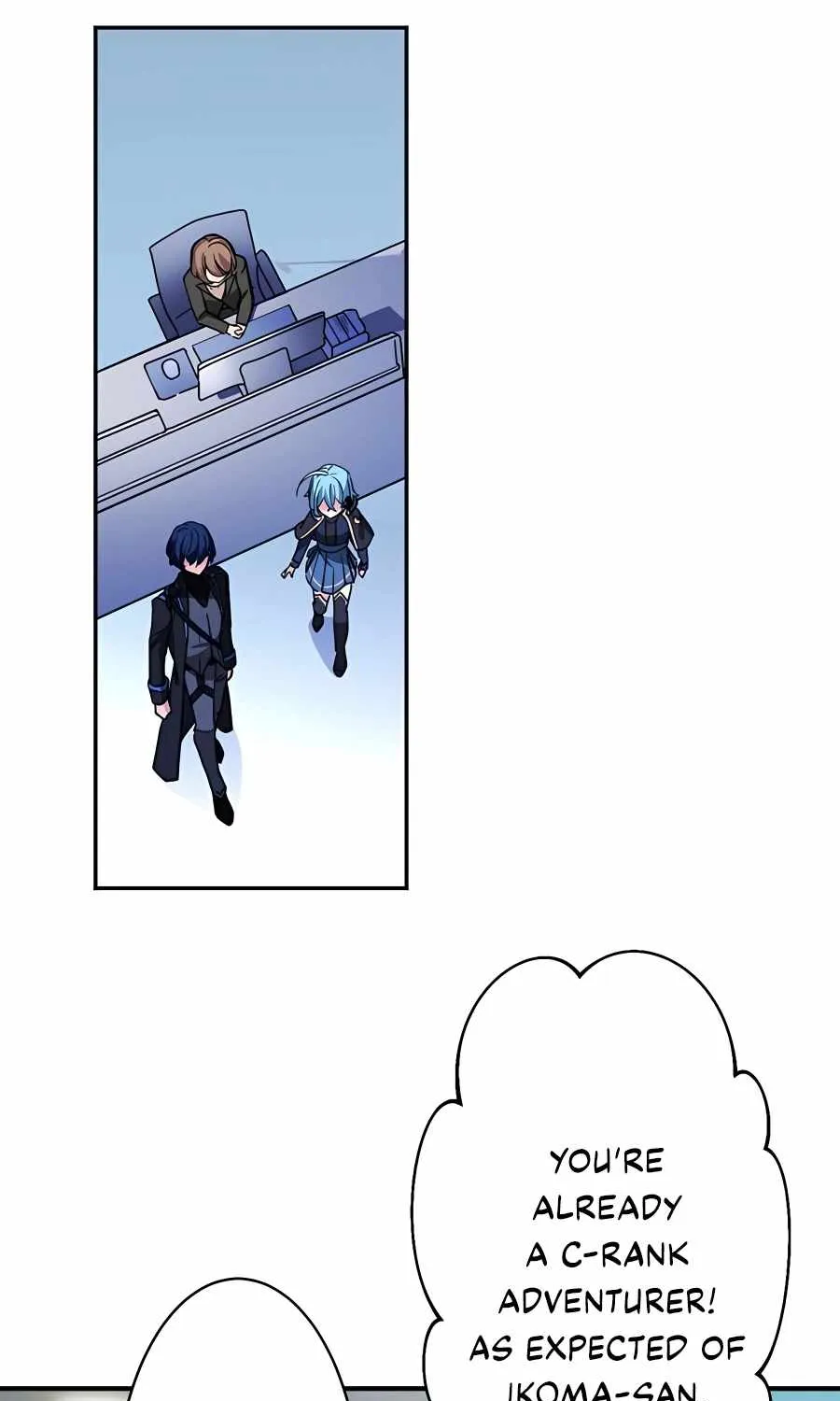Read Reborn Ranker – Gravity User chapter 23 image 6 on Lezhin