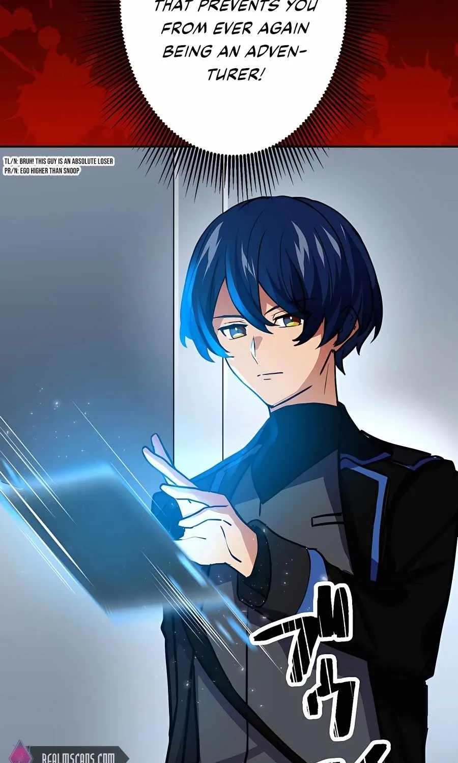 Read Reborn Ranker – Gravity User chapter 24 image 69 on Lezhin