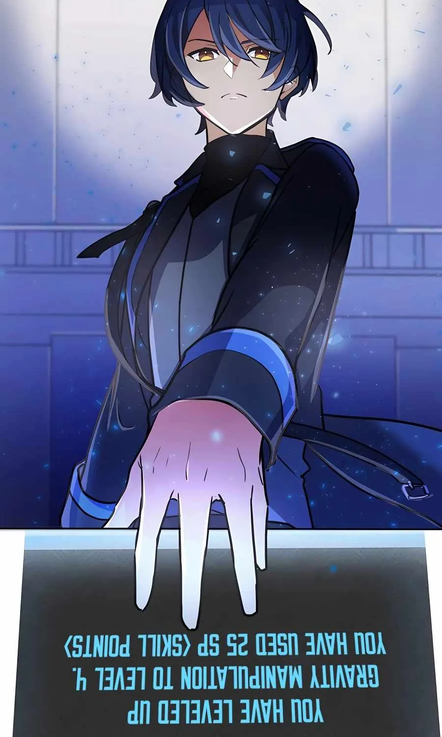 Read Reborn Ranker – Gravity User chapter 24 image 74 on Lezhin